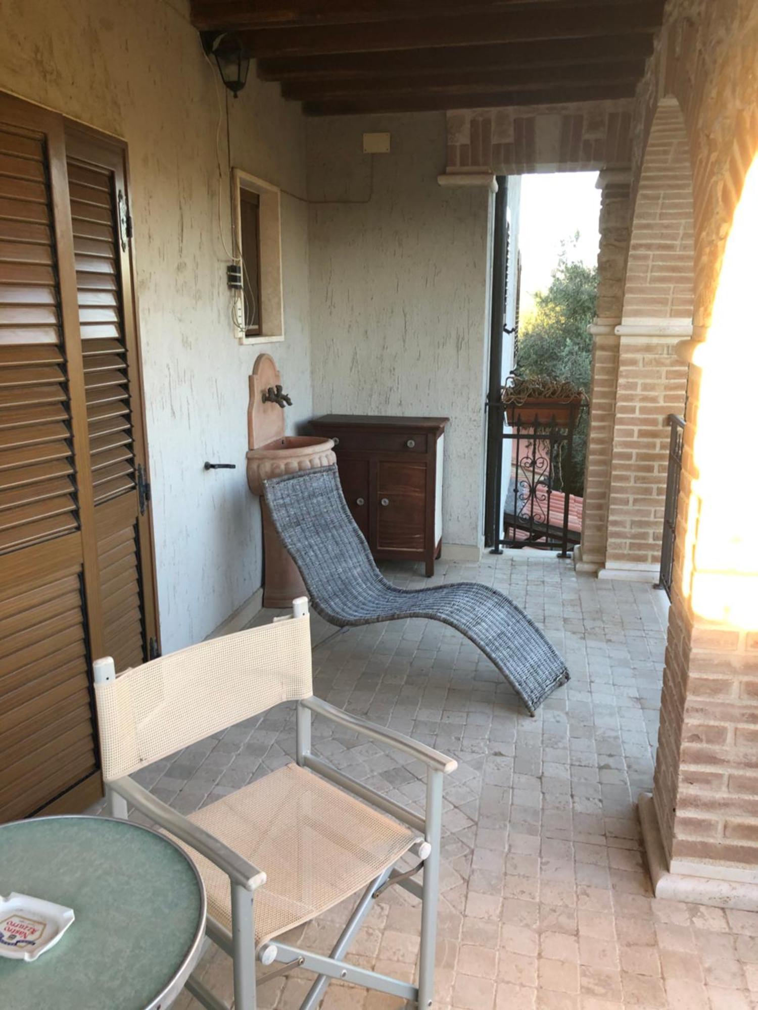 Agriturismo La Canonica 曼恰诺 外观 照片