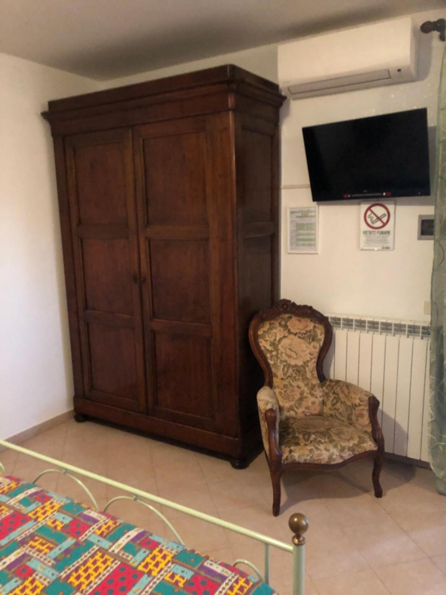 Agriturismo La Canonica 曼恰诺 外观 照片