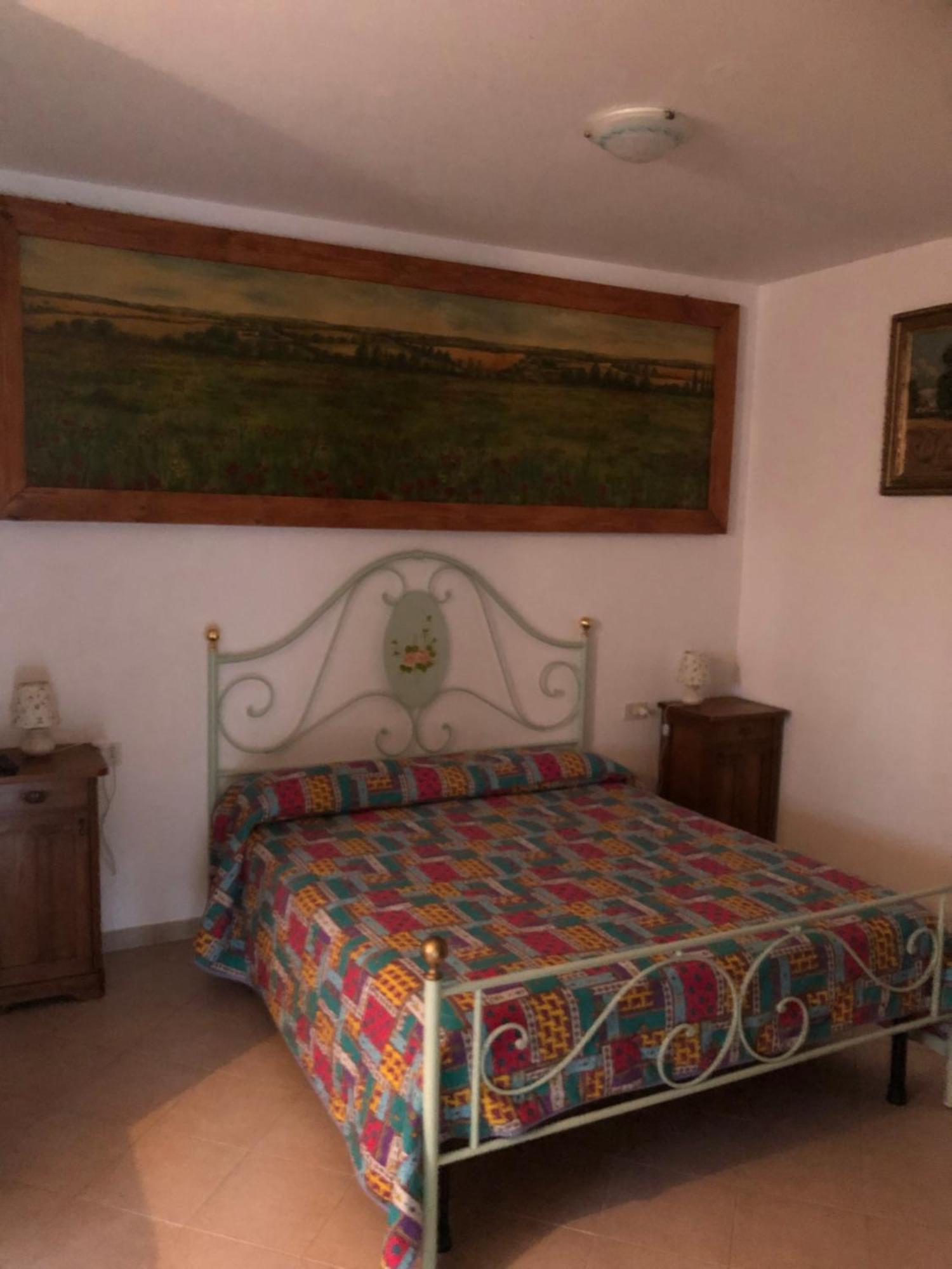 Agriturismo La Canonica 曼恰诺 外观 照片