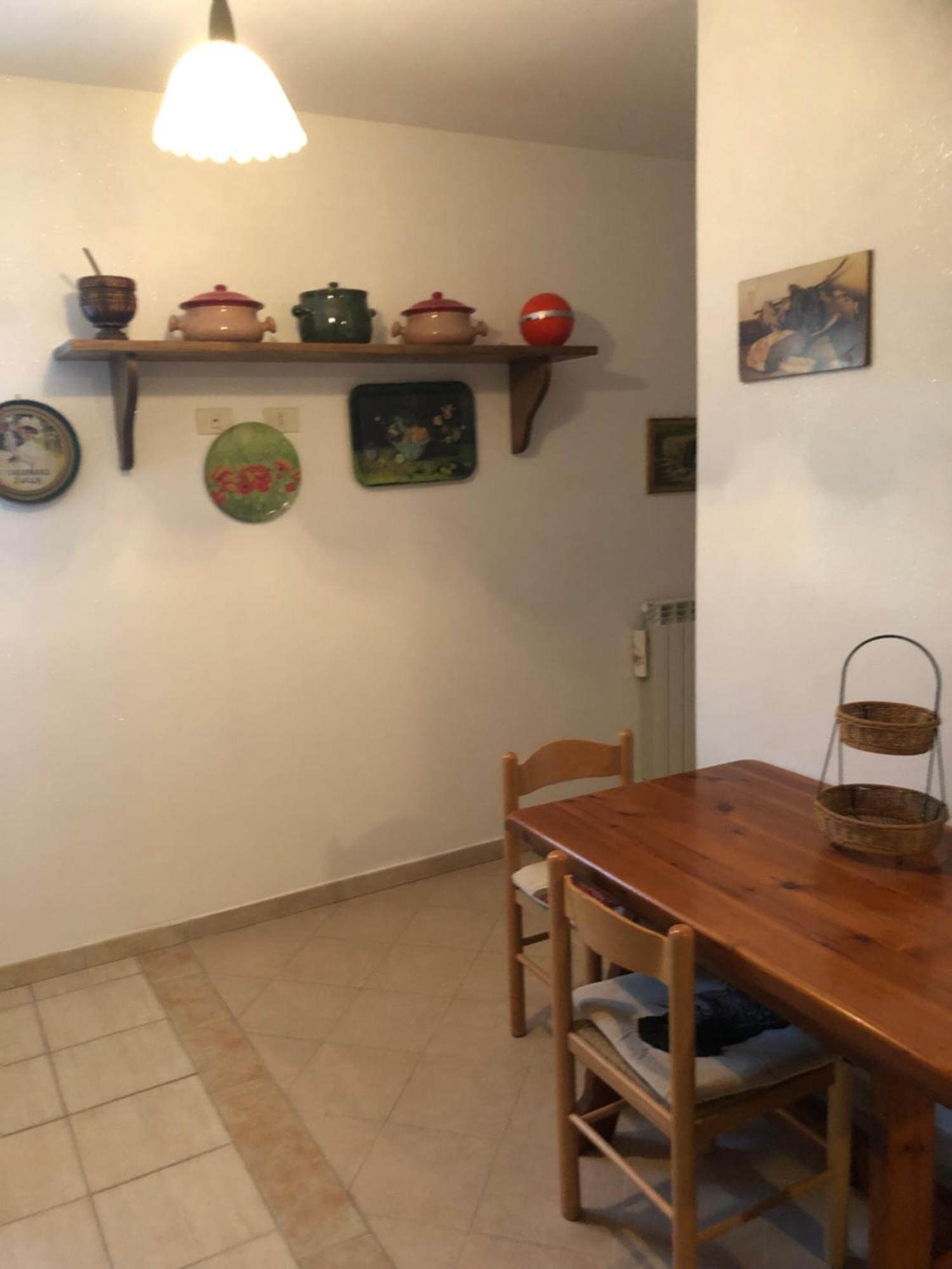 Agriturismo La Canonica 曼恰诺 外观 照片