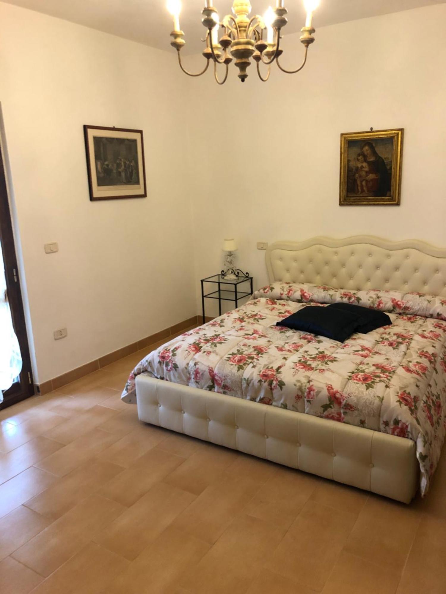 Agriturismo La Canonica 曼恰诺 外观 照片