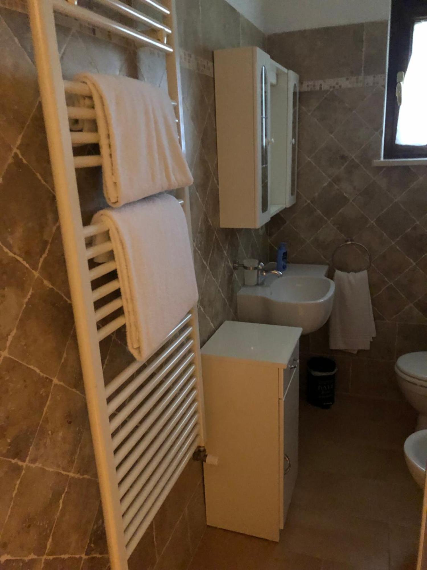 Agriturismo La Canonica 曼恰诺 外观 照片