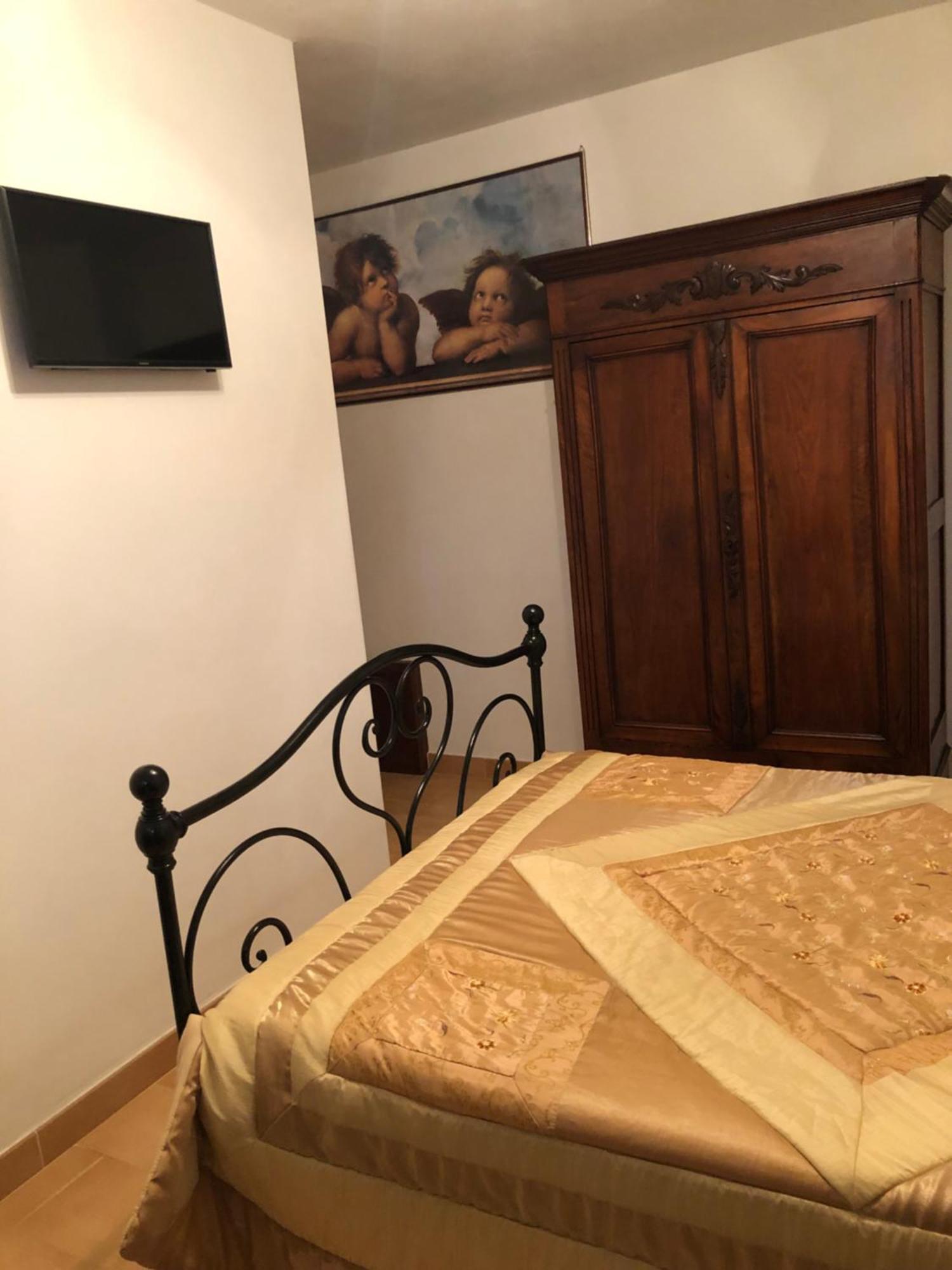 Agriturismo La Canonica 曼恰诺 外观 照片